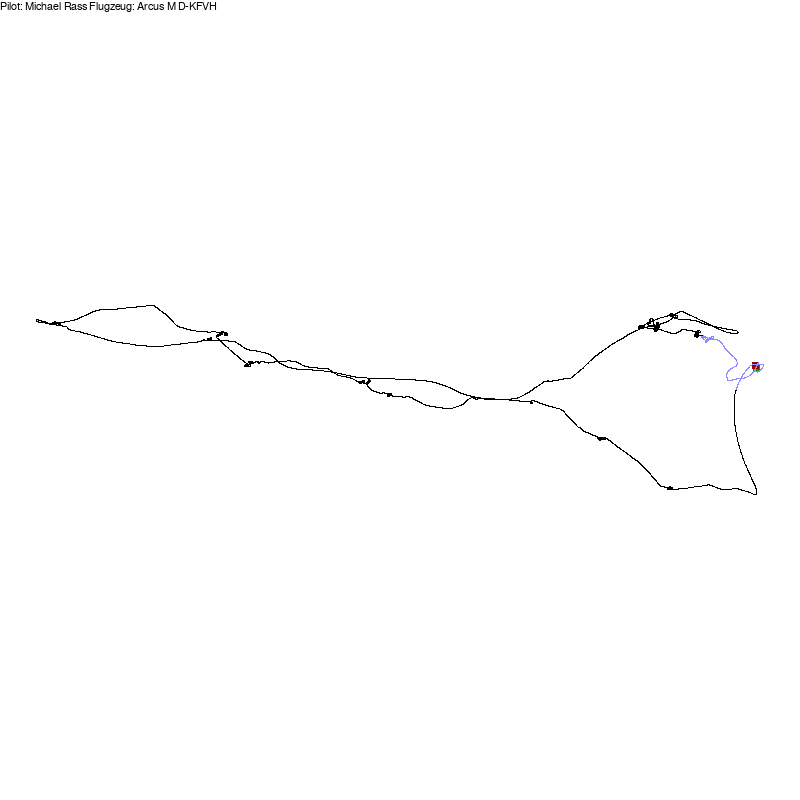 Flugspur